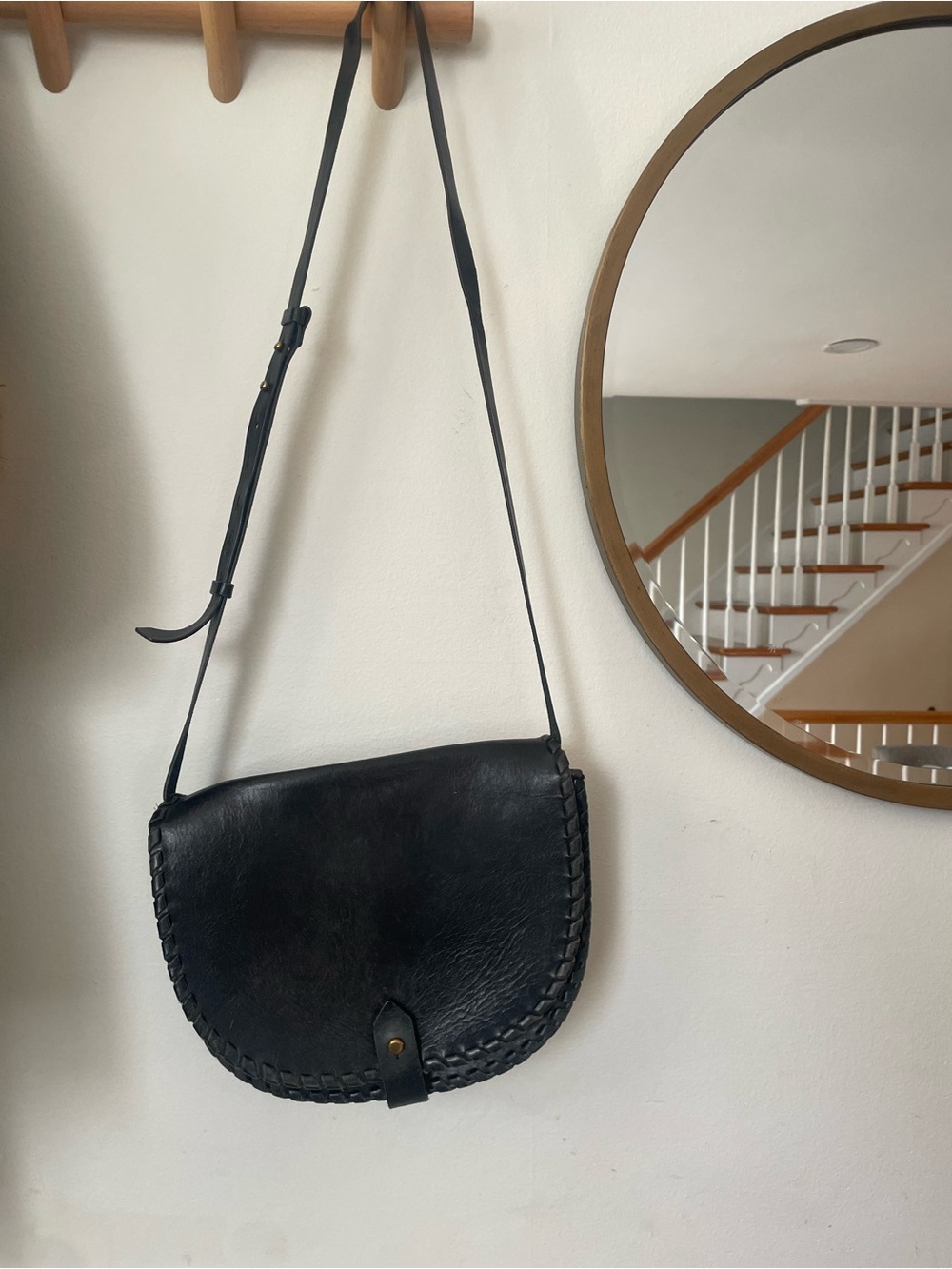 Madewell Leather Purse